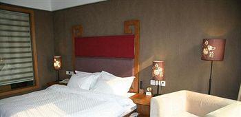 Zhengzhou Grenada Hotel 外观 照片